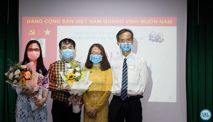 Đại hội Chi bộ Giảng viên 4 nhiệm kỳ 2020 - 2022