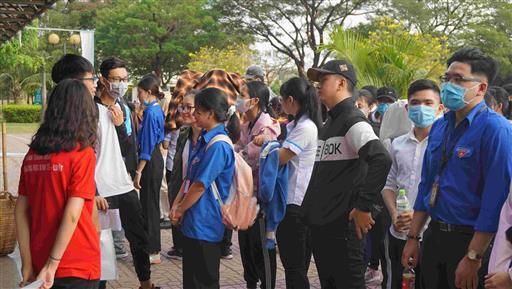 "Ngày thứ bảy Tình nguyện" lần 1 năm 2020