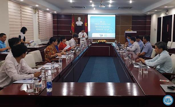 Trường Đại học Kinh tế - Luật mở hai chương trình đào tạo mới phù hợp với xu thế xã hội