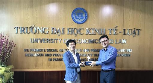 Buổi tiếp Đại diện doanh nghiệp MultiCampus