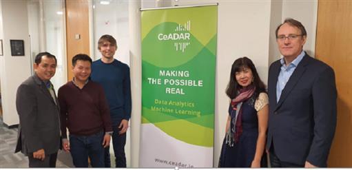 Chính phủ Ireland phê duyệt và cấp kinh phí cho đề án HealthyAIR