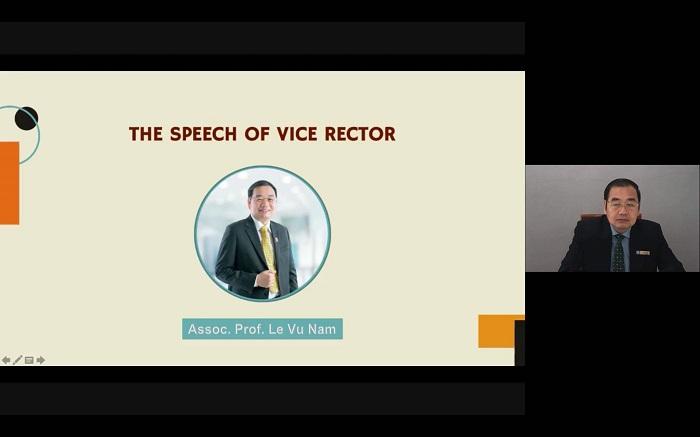 International Talented Student Ambassador 2020 - Virtual Mobility"Tập huấn Đại sứ Sinh viên Quốc tế Tài năng 2020 - Dịch chuyển ảo"