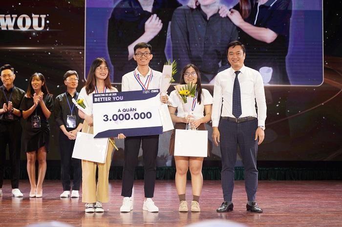 Đội The Cinema Team, Trường Đại học Kinh tế - Luật, ĐHQG-HCM đã trở thành Á quân cuộc thi Marketing On Air 2020