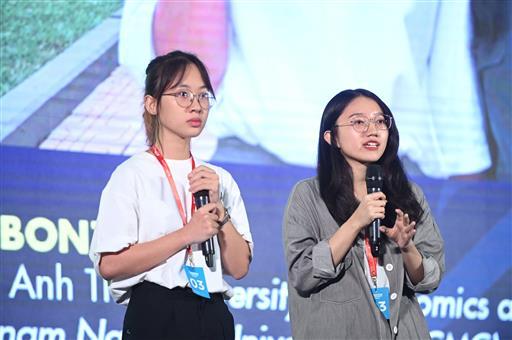 Sinh viên UEL đạt giải Vàng (bảng Student) tại cuộc thi Vietnam Young Lions 2020