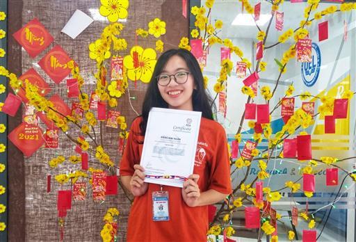 Sinh viên UEL tham gia cộng đồng Anh ngữ cho sinh viên các Trường Đại học Đông Nam Á