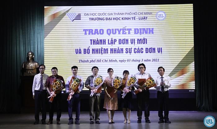 Hội nghị lấy ý kiến tín nhiệm nhân sự được đề nghị bổ nhiệm Phó Hiệu trưởng