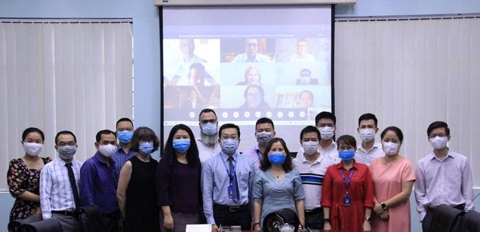 Đại diện trường UEL tham dự Hội thảo Đổi mới quản trị đại học tại Đông Nam Á (PURSEA) được tổ chức tại USSH