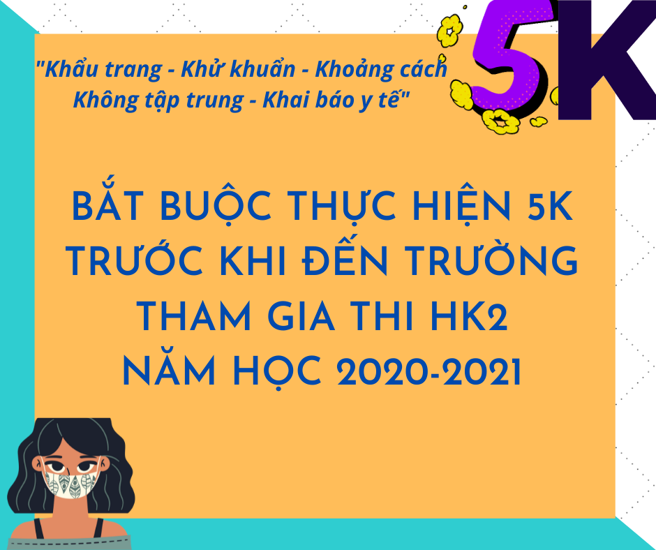 CV - ĐẢM BẢO CHỐNG DỊCH TRONG KỲ THI HK2 NĂM HỌC 2020-2021