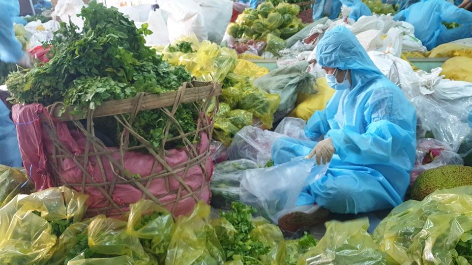 UEL tham gia và hỗ trợ các hoạt động phòng chống dịch bệnh Covid-19