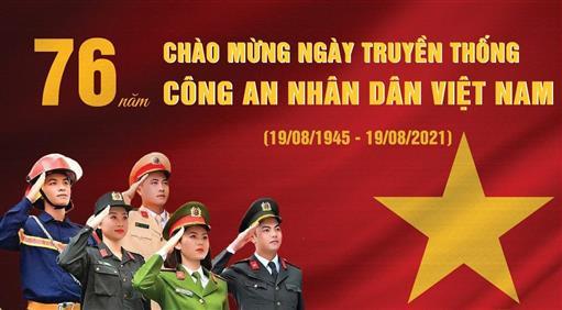 Kỷ niệm 76 năm Ngày truyền thống Công an nhân dân; Trường ĐH Kinh tế - Luật tăng cường phối hợp hoạt động với Công an Thành phố Thủ Đức