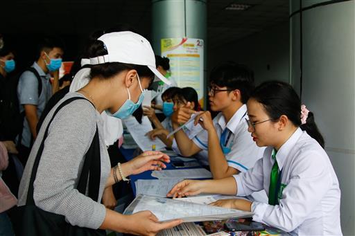 Đại học tất bật chuẩn bị năm học mới