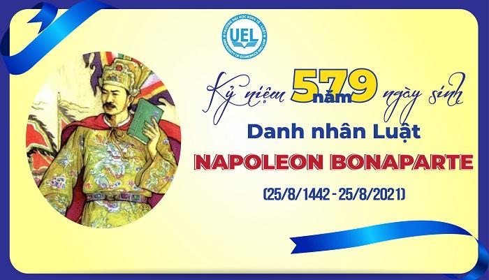 Kỷ niệm 579 năm ngày sinh Danh nhân Luật Lê Thánh Tông