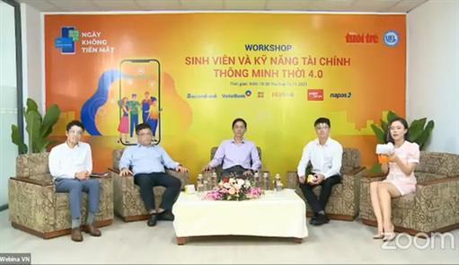 Tại sao sinh viên thời 4.0 phải trang bị kỹ năng quản lý tài chính?