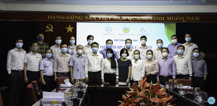 Hội thảo "Phát triển hợp tác xã nông nghiệp và chương trình mỗi xã một sản phẩm phù hợp với vùng nông thôn TP.HCM"