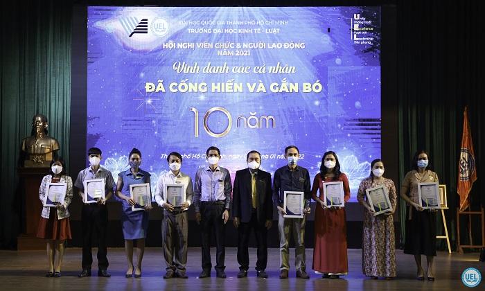 Hội nghị viên chức và người lao động năm 2022