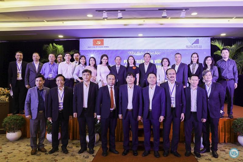 Hội thảo khoa học "Phát triển bền vững thị trường bất động sản trong bối cảnh   mới"