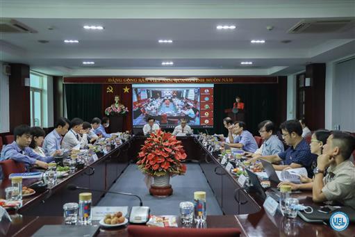 Kỳ họp tổng kết nhiệm kỳ III (2017 - 2022) Hội đồng khoa học và đào tạo