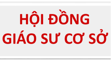 Kết quả xét đạt tiêu chuẩn chức danh phó giáo sư năm 2022