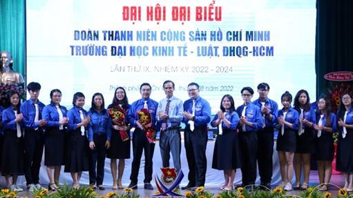 Đại hội IX: Hành trình đầy tự hào của tuổi trẻ Kinh tế - Luật !!!