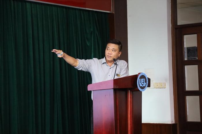 Tọa đàm "Chương trình Ngoại ngữ 2022"