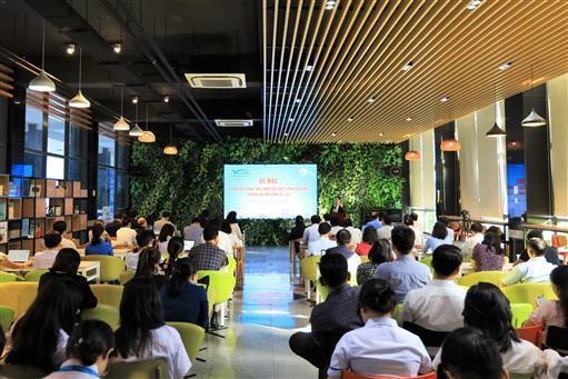 Bế mạc khảo sát chính thức đánh giá ngoài chu kỳ 2 Trường Đại học Kinh tế - Luật