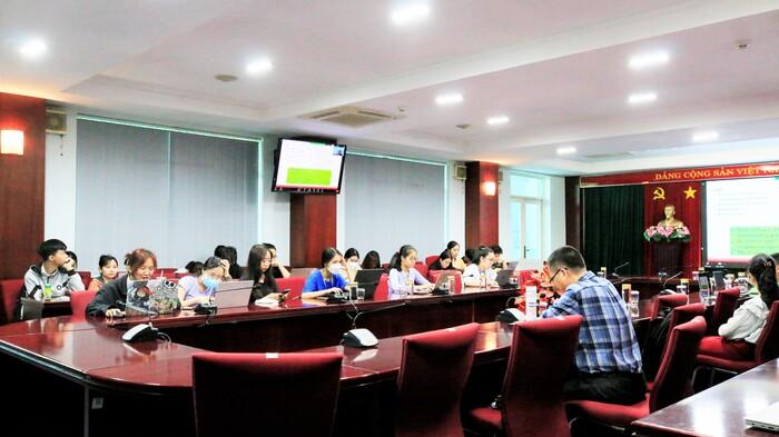 Phiên bế mạc hoạt động đánh giá ngoài chính thức chương trình đào tạo Luật thương mại quốc tế  theo bộ tiêu chuẩn AUN-QA