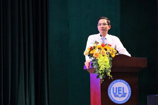 UEL đồng lòng thực hiện các mục tiêu trọng tâm, nhiệm vụ cốt lõi năm 2023