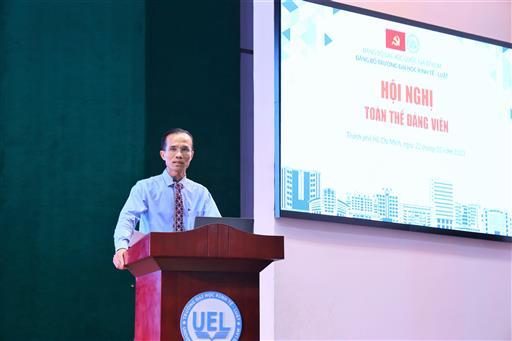 Hội nghị toàn thể Đảng viên năm 2023