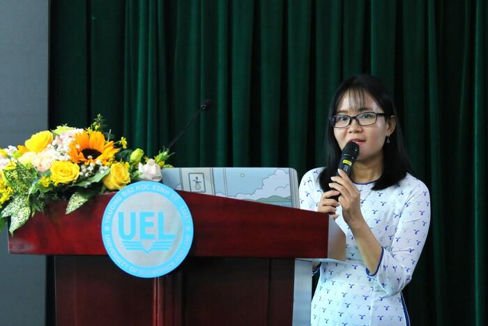 NCS Cao Thị Thùy Như bảo vệ thành công luận án tiến sĩ Luật Kinh tế