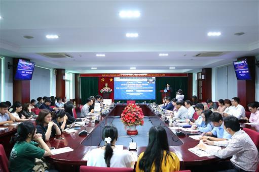 UEL và VIAC tổ chức Hội thảo "Các vấn đề về thẩm quyền giải quyết tranh chấp của trọng tài thương mại"