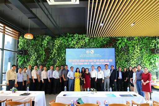 Họp Hội đồng Ban biên tập Tạp chí Phát triển Khoa học Công nghệ - Kinh tế - Luật & Quản lý