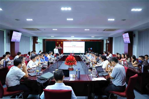 UEL tổ chức Hội nghị công tác bảo đảm chất lượng và công tác nhân sự (tháng 5/2023)