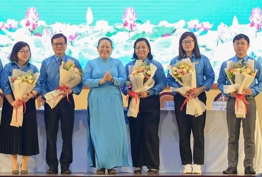 Đại hội Công đoàn ĐHQG-HCM lần VI nhiệm kỳ 2023-2028