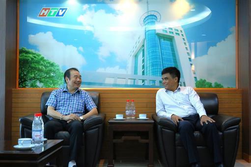 UEL thăm, chúc mừng các đơn vị nhân dịp kỷ niệm Ngày Báo chí Cách mạng Việt Nam (21/6)