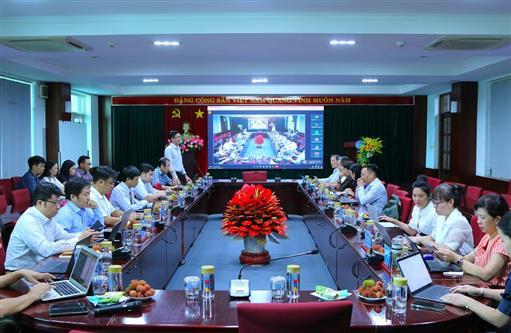 Kỳ họp lần thứ hai Hội đồng Khoa học và Đào tạo nhiệm kỳ IV (2022-2027)