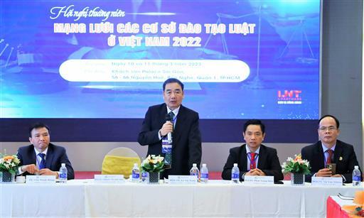 [Thư mời viết bài] Hội nghị khoa học trẻ "Hoàn thiện pháp luật Việt Nam trong bối cảnh hội nhập và kỷ nguyên số" năm 2023