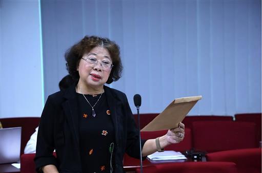 Hội nghị lần thứ 2 Hội đồng giáo sư cơ sở