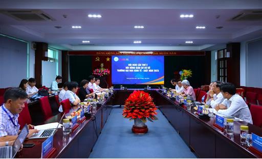 Thông báo Kết quả xét công nhận đạt tiêu chuẩn chức danh Giáo sư, Phó Giáo sư tại Hội đồng Giáo sư cơ sở UEL năm 2023