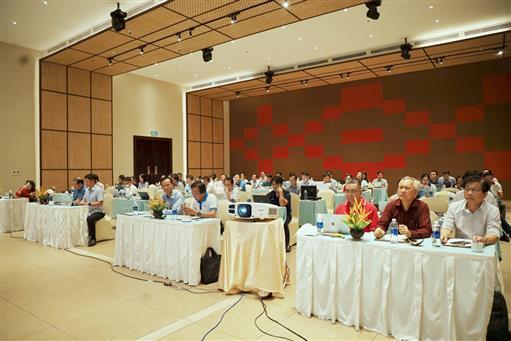 Hội nghị đánh giá giữa kỳ Kế hoạch Chiến lược UEL giai đoạn 2021 - 2025