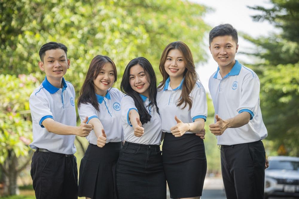 UEL công bố kết quả trúng tuyển đại học chính quy năm 2023 theo phương thức 3