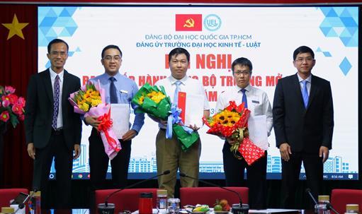 Hội nghị Ban Chấp hành Đảng bộ mở rộng (Quý III năm 2023)