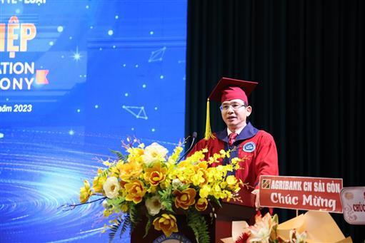 UEL tổ chức Lễ tốt nghiệp và trao bằng cử nhân (đợt 3B, tháng 9/2023)