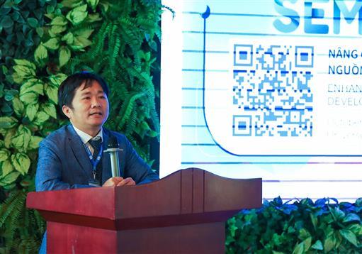 Tọa đàm "Nâng cao chất lượng nghiên cứu khoa học và đào tạo nguồn nhân lực Hệ thống thông tin trong kỷ nguyên số"