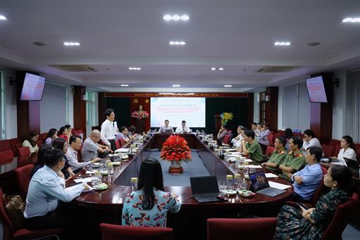 Hội thảo về chính quyền đô thị ở TP.HCM