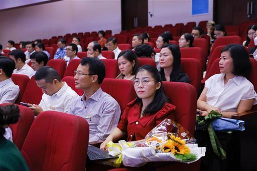 Hội nghị đánh giá kết quả hoạt động năm 2023 và kế hoạch năm 2024