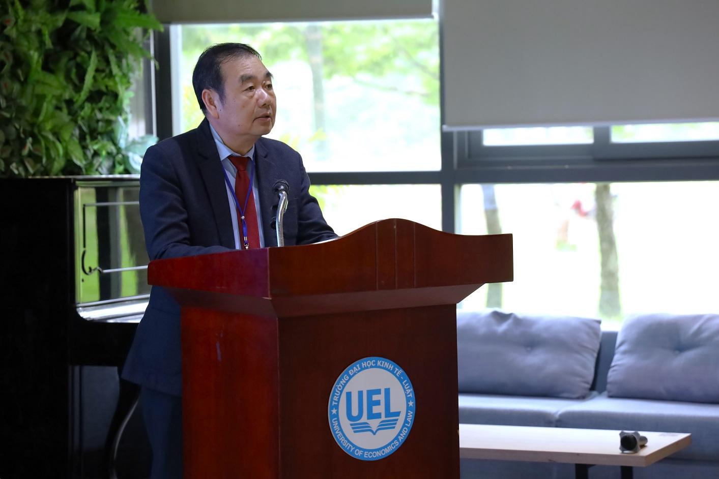 Hội thảo "Phát triển năng lượng tái tạo nhìn từ quy hoạch điện VIII: Khai thác dưới góc độ quy định pháp luật và thực tiễn"