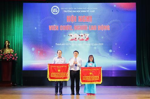 Hội nghị viên chức - người lao động UEL 2023