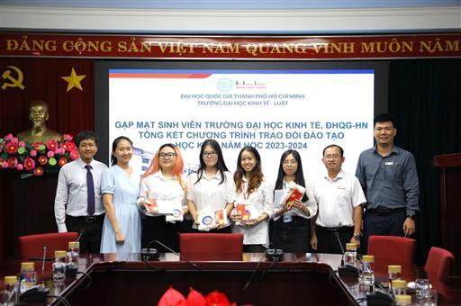 Chương trình trao đổi tín chỉ của UEL mang đến cho sinh viên nhiều trải nghiệm tuyệt vời!