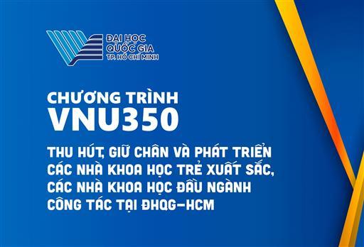 ĐHQG-HCM tuyển dụng nhà khoa học với chính sách đãi ngộ hấp dẫn