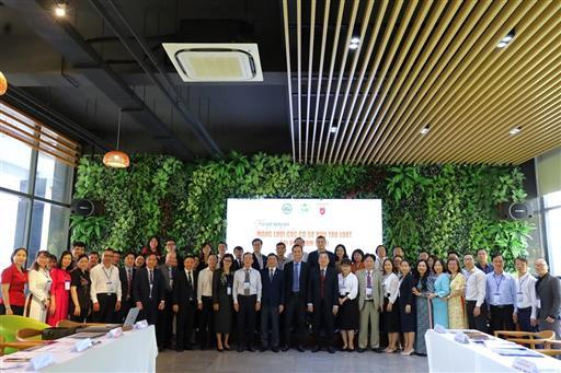 Hội nghị thường niên Mạng lưới các cơ sở đào tạo Luật ở Việt Nam năm 2023